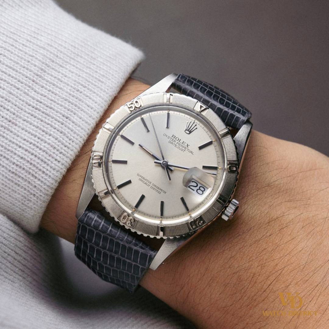 Rolex Datejust Turn-O-Graph 1625