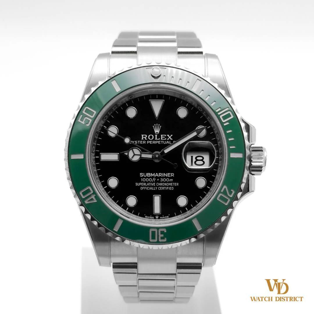 Rolex Submariner Date 126610LV