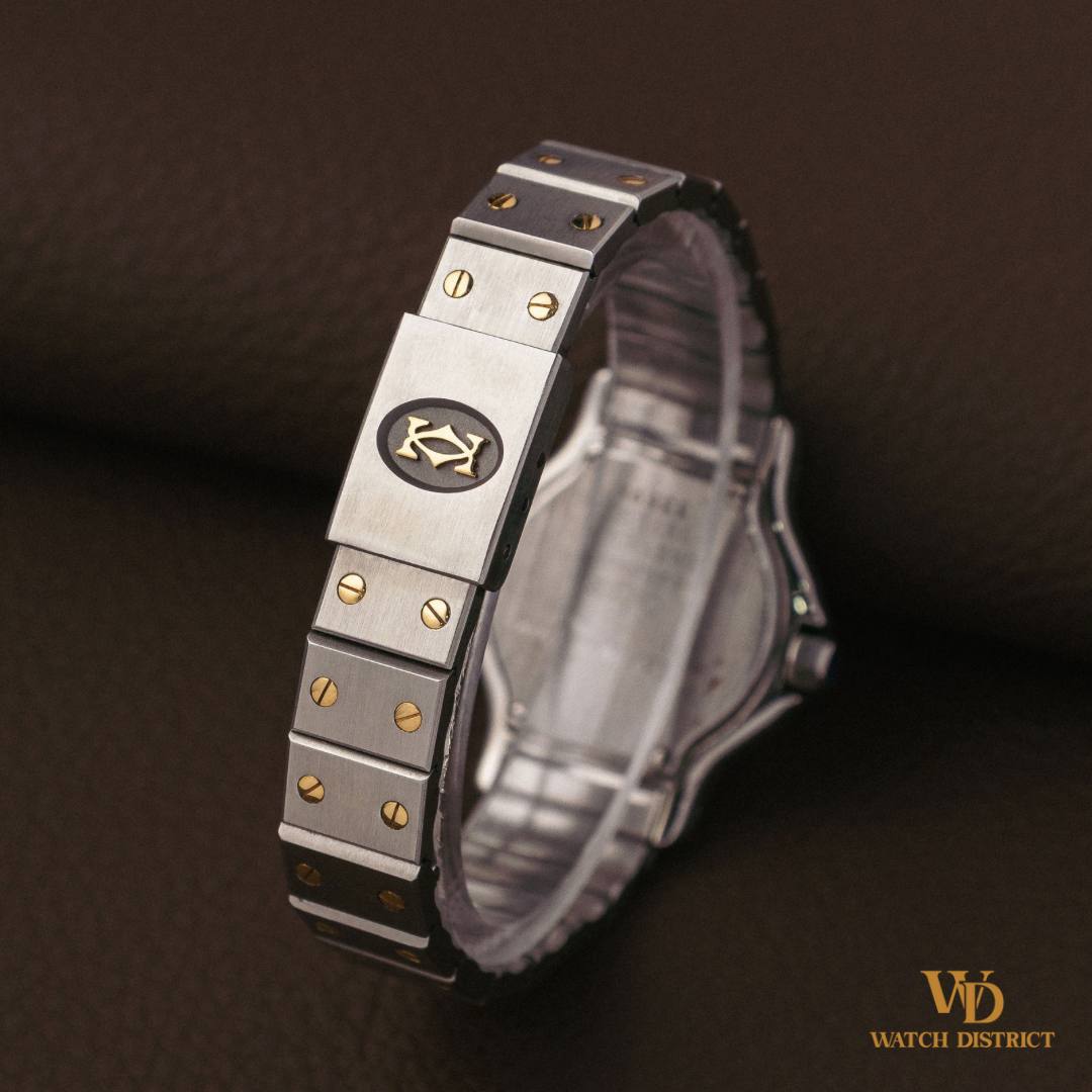 Cartier Santos Octagon 187903