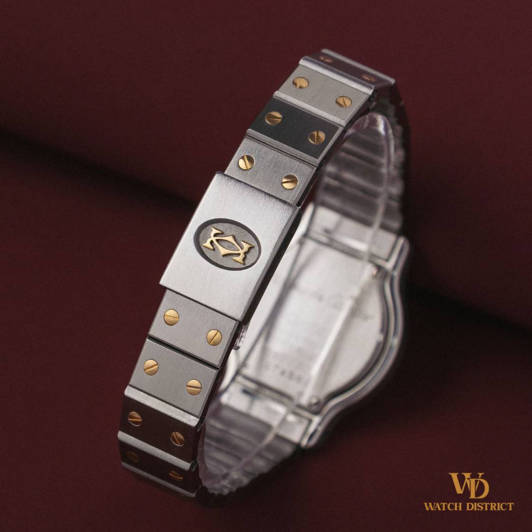 Cartier Santos Octagon 187903