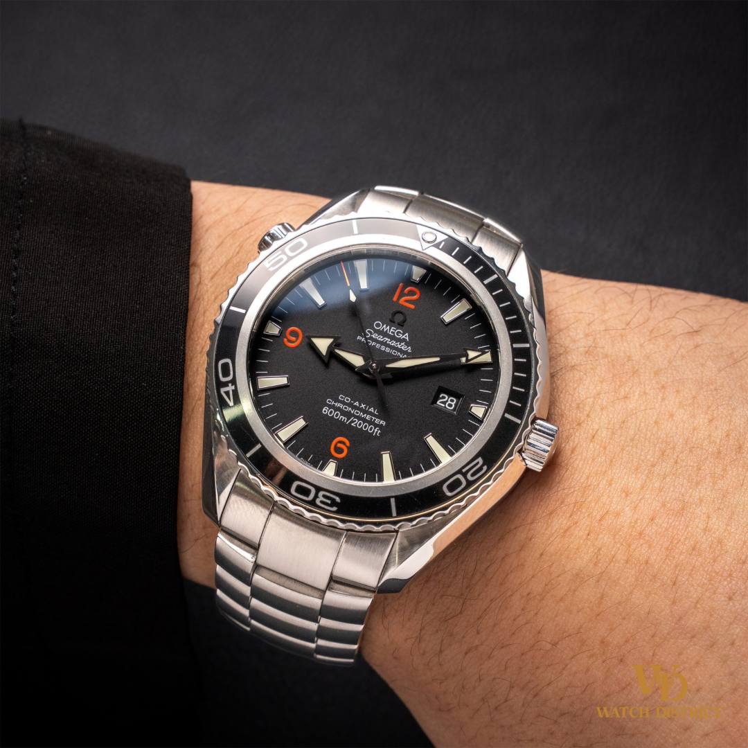 Omega Seamaster Planet Ocean 2200.51.00