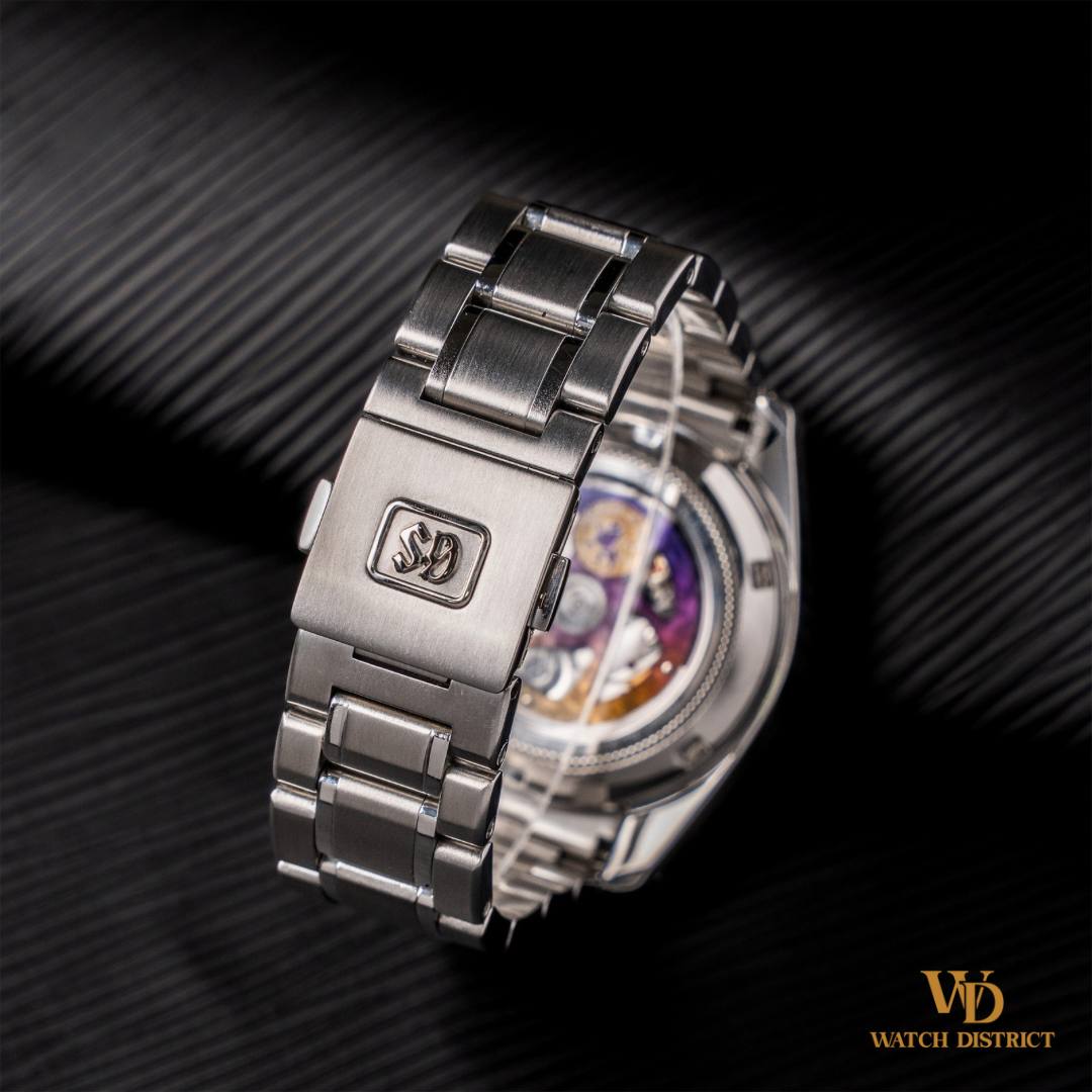 Grand Seiko Hi-Beat GMT Limited Edition SBGJ021G