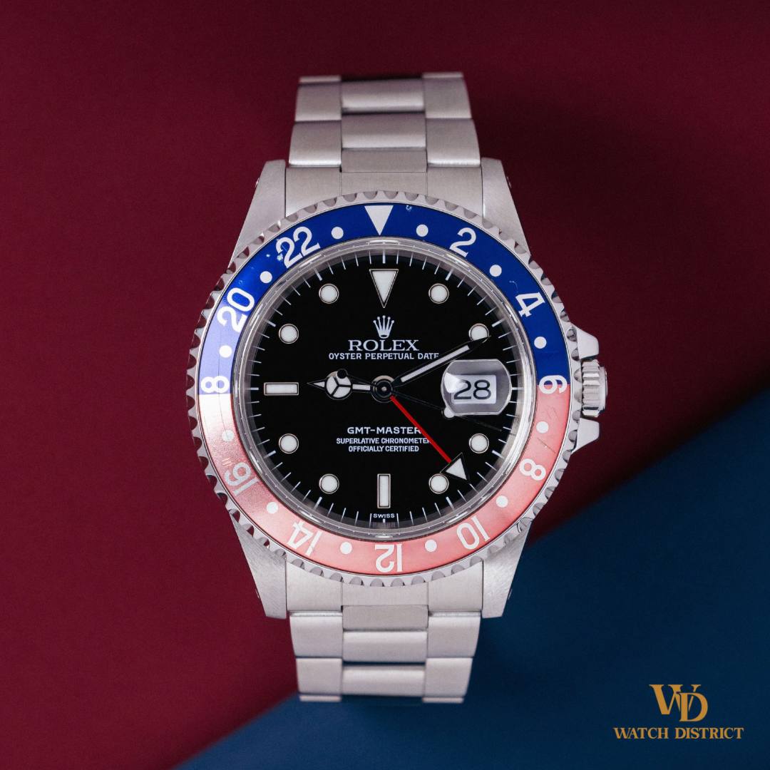 Rolex GMT-Master 16700