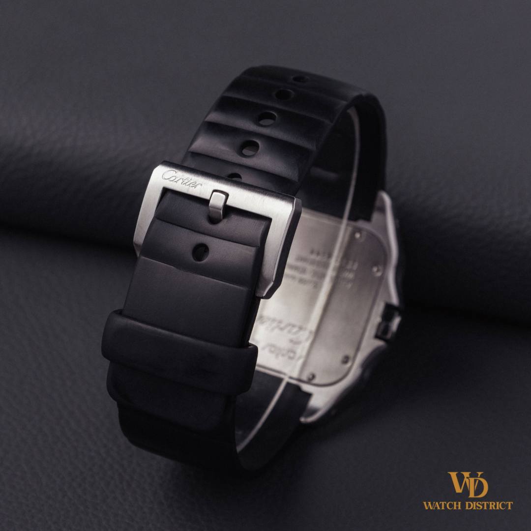 Cartier Santos 100 W20121U2 2656