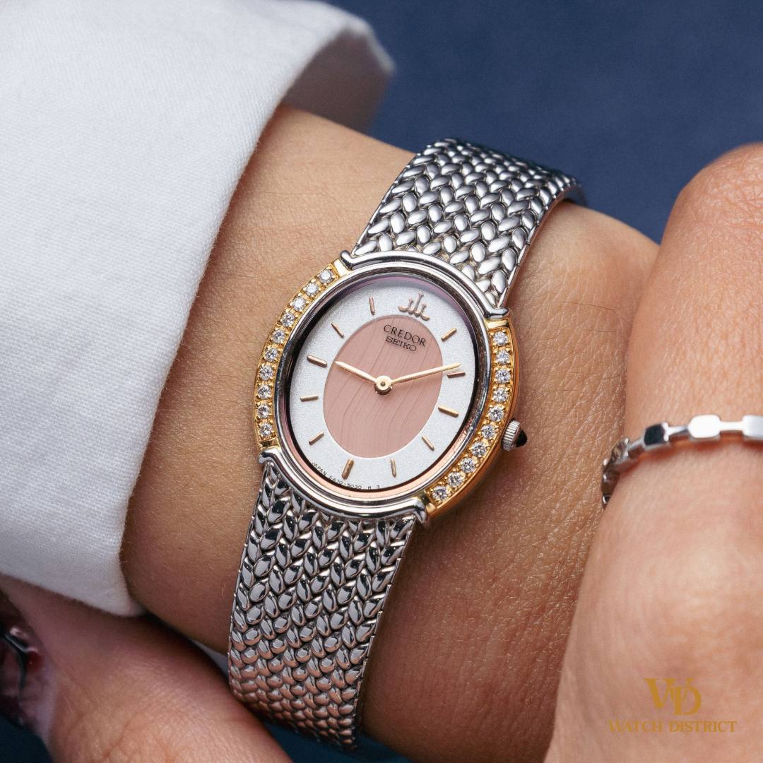 Seiko Credor 5A70-3000
