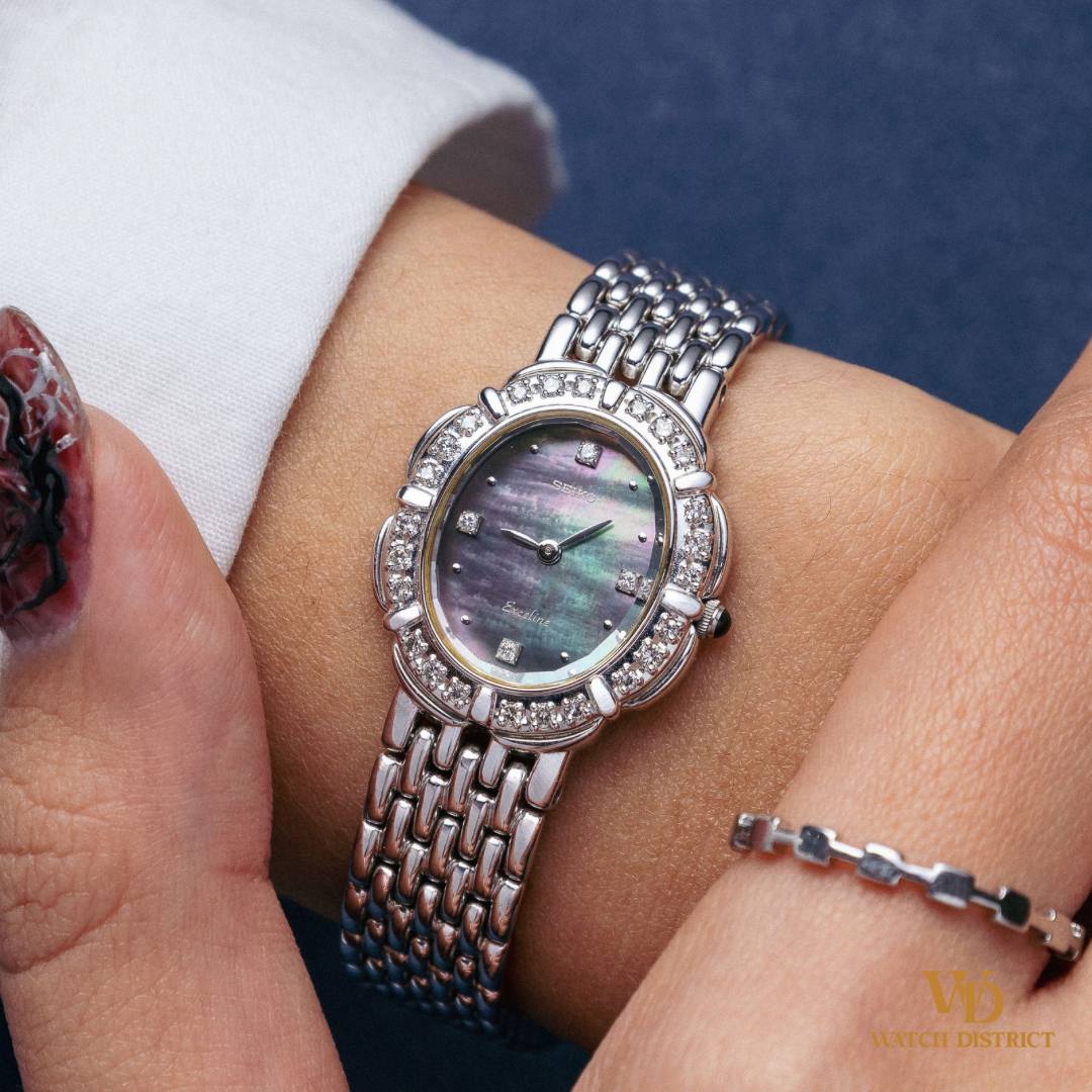 Seiko Exceline 5A50-5190