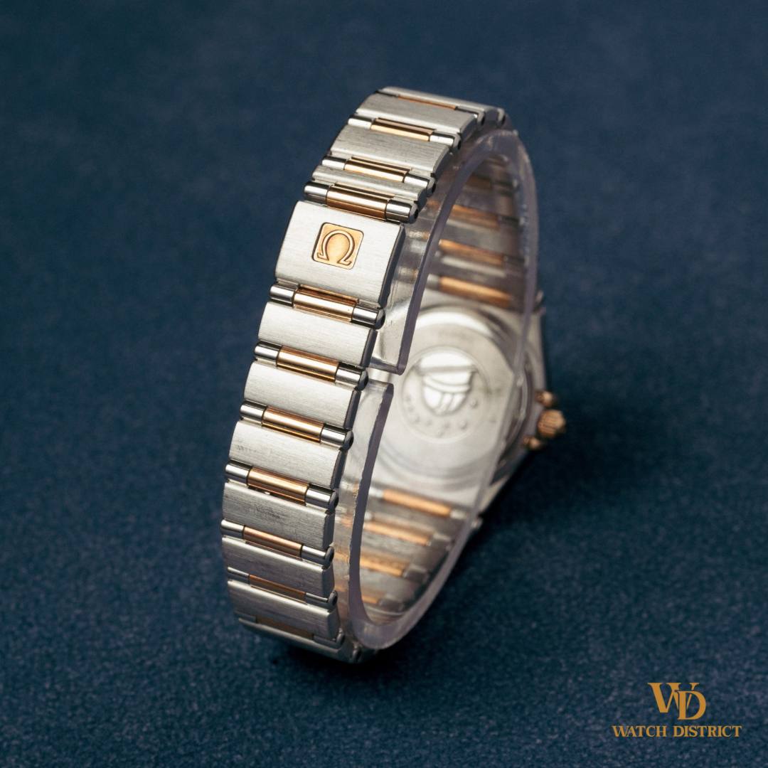 Omega Lady Constellation 1360.75.00 Quartz