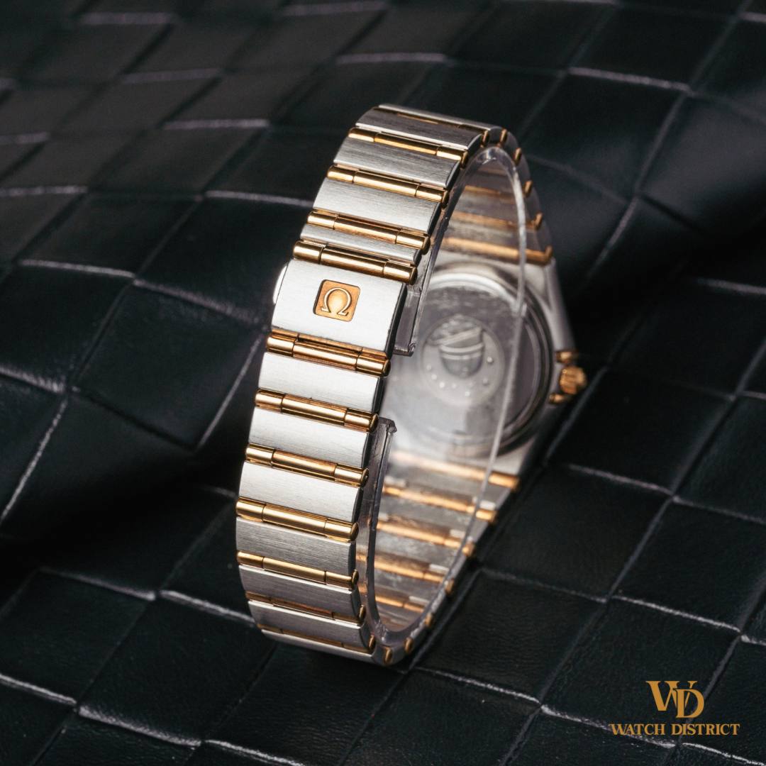 Omega Lady Constellation 1277.75.00 Quartz