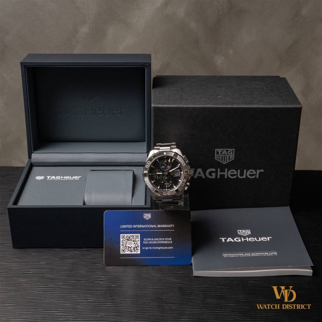 Tag Heuer Aquaracer 300M Calibre 16 CAY2110