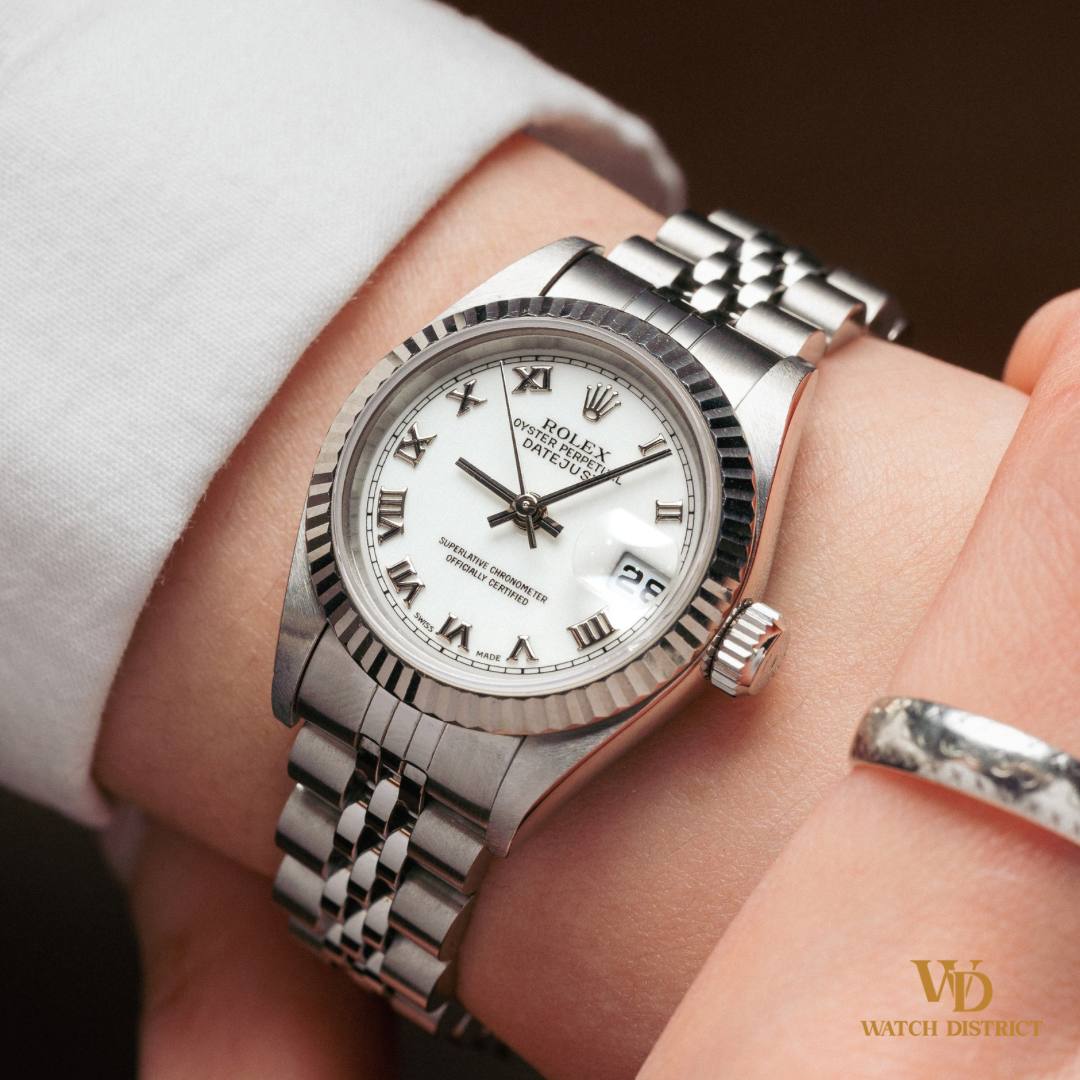 Rolex Lady-Datejust 69174