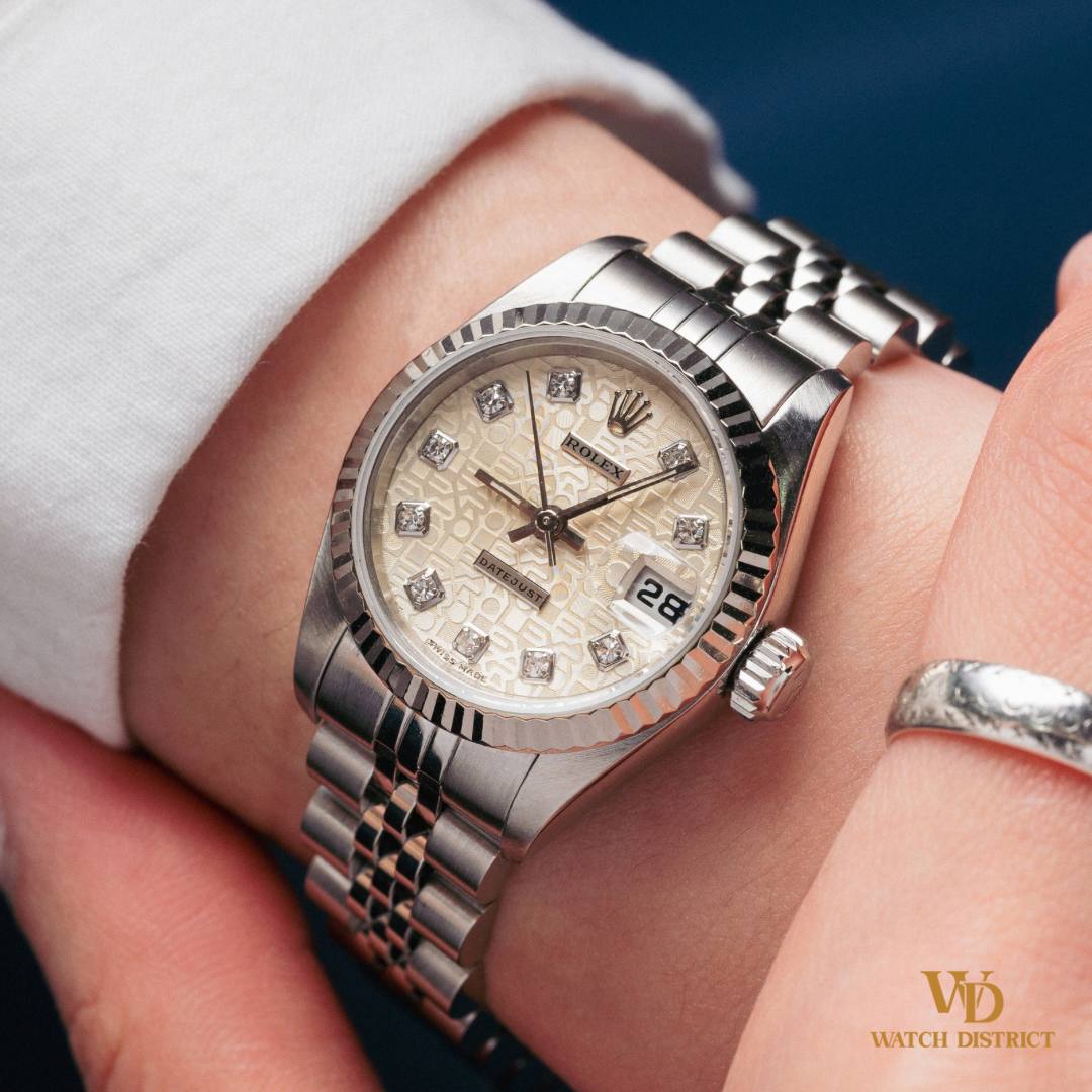 Rolex Lady-Datejust 69174