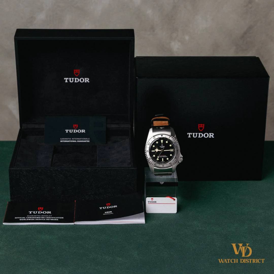 Tudor Heritage Black Bay P01 70150