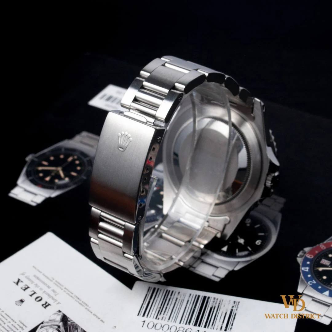 Rolex GMT-Master 16700