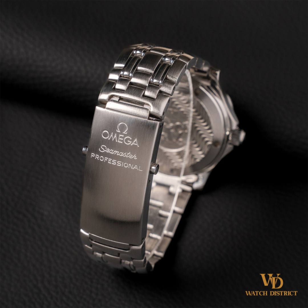 Omega Seamaster Diver 300M 2250.50.00