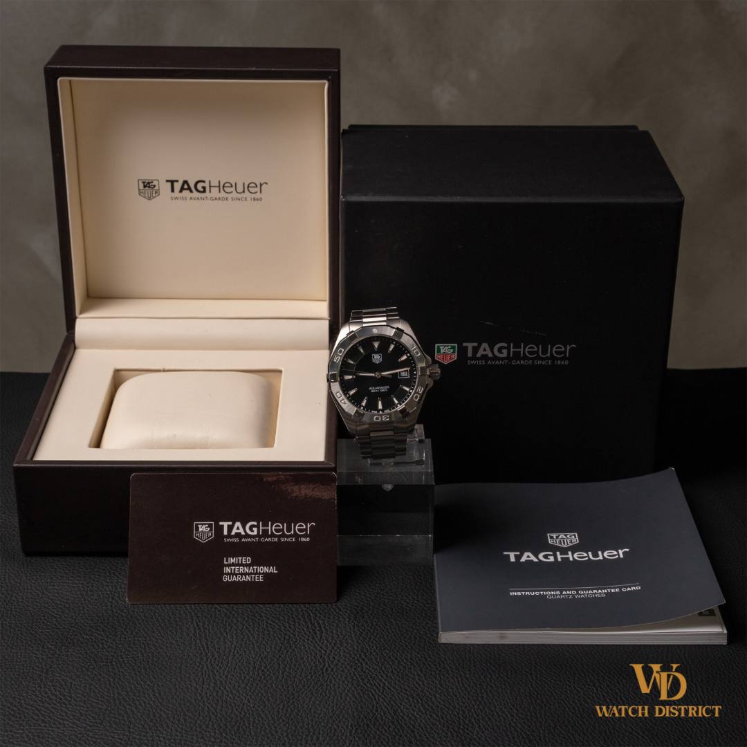 Tag Heuer Aquaracer WAY1110.BA0928