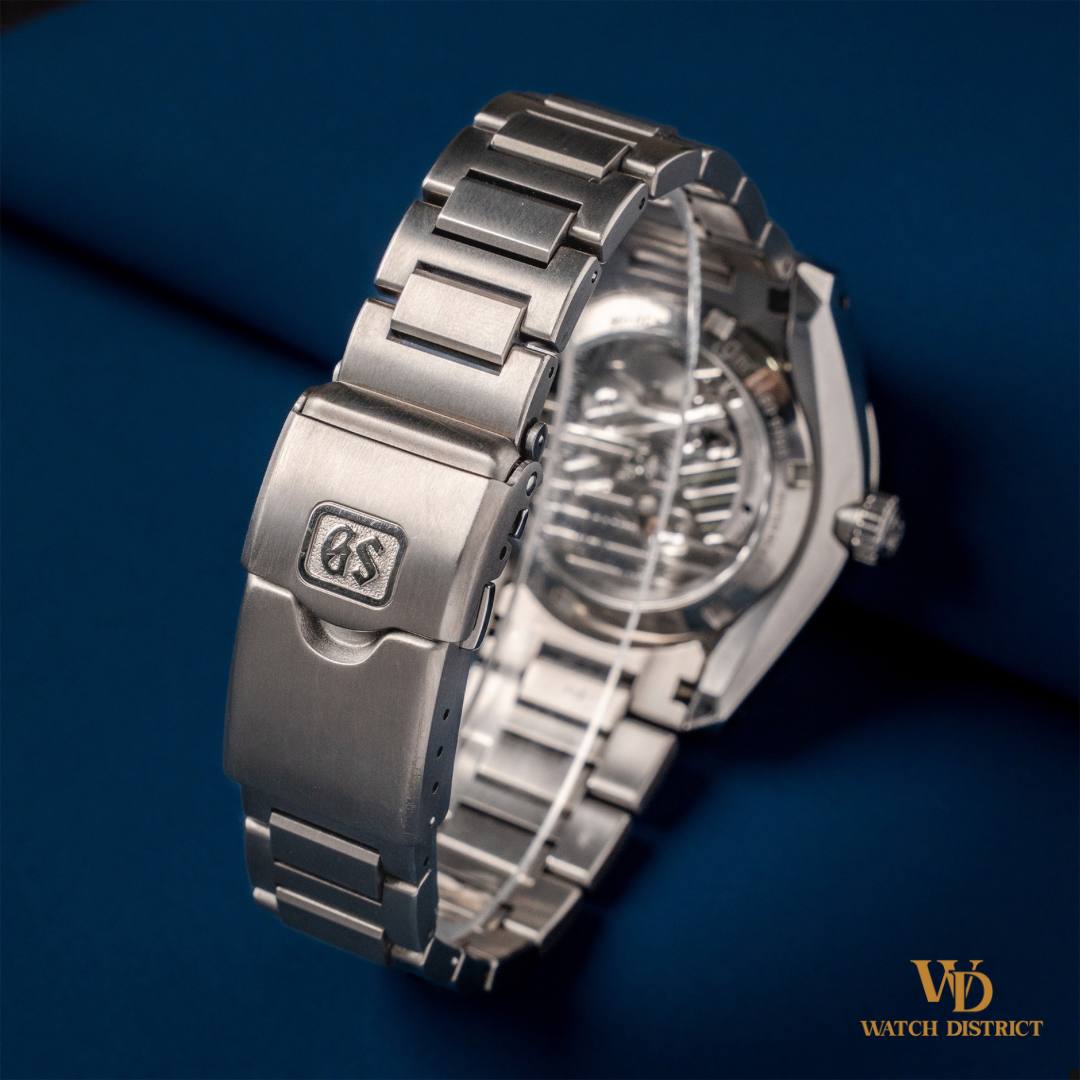 Grand Seiko 3-Day GMT Spring Drive SBGE307