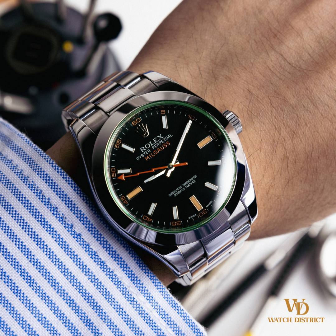 Rolex Milgauss 116400GV