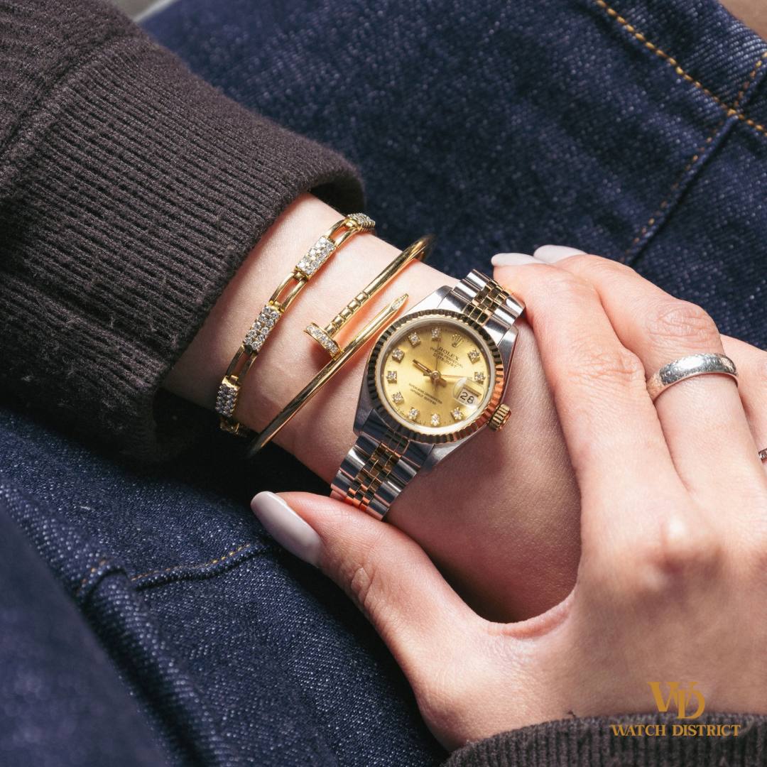 Rolex Lady-Datejust 69173