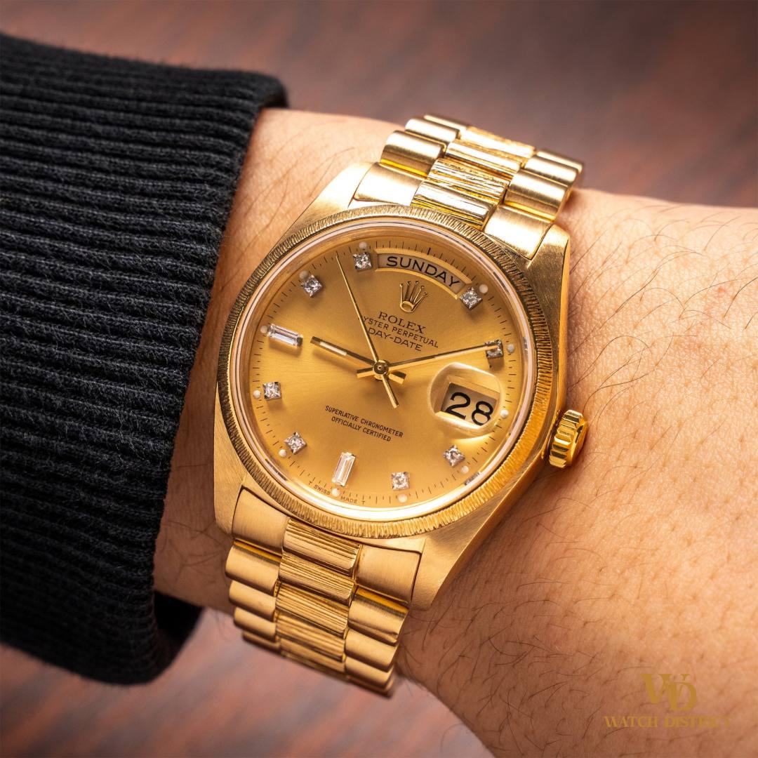 Rolex Day-Date 18078