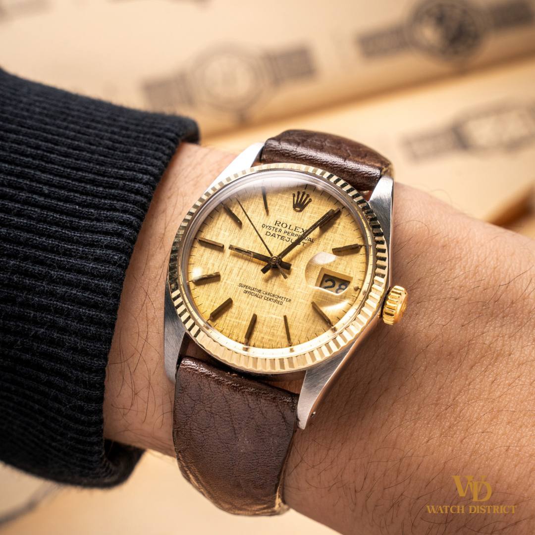 Rolex Datejust 16013