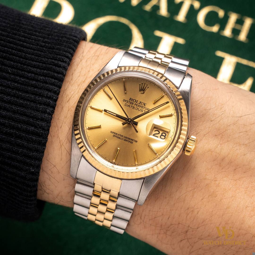 Rolex Datejust 16013