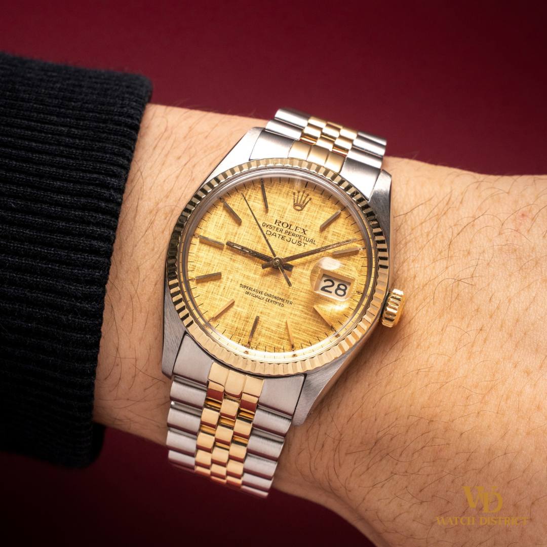 Rolex Datejust 16013