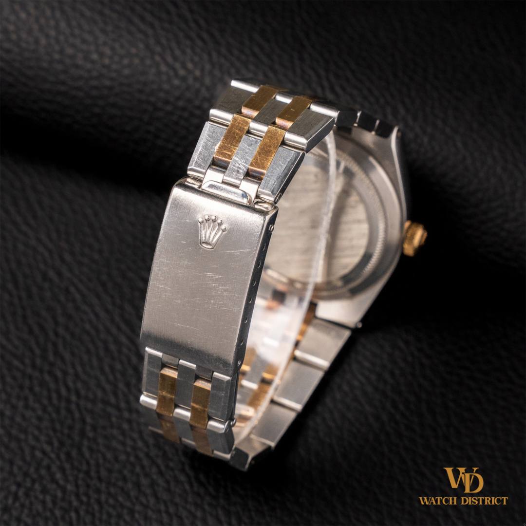 Rolex Oysterquartz Datejust 17013
