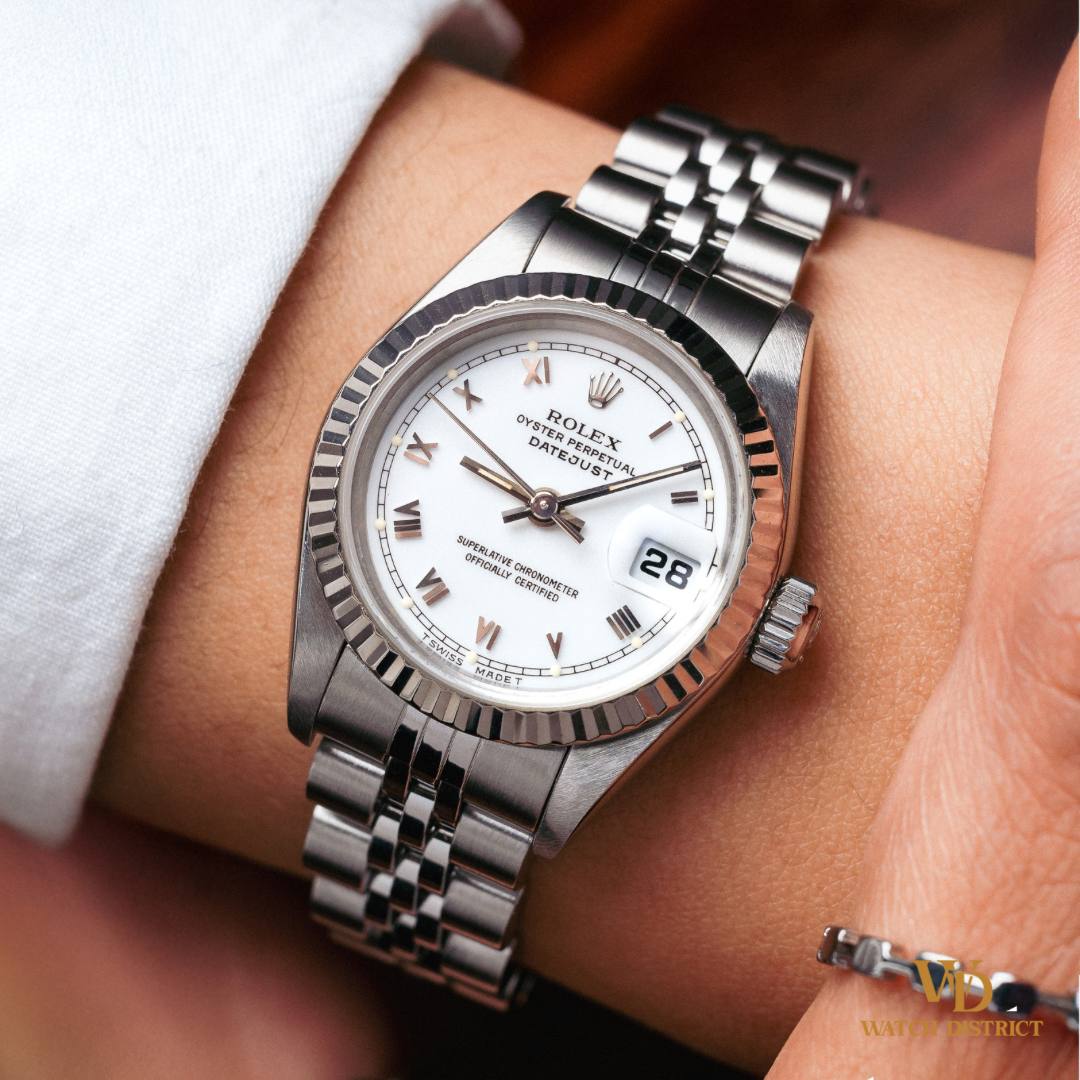 Rolex Lady-Datejust 69174