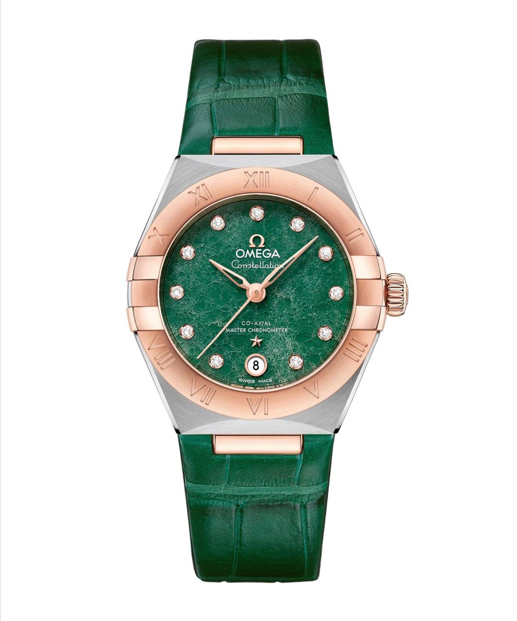 Omega Sedna Gold Constellation 131.23.29.20.99.001