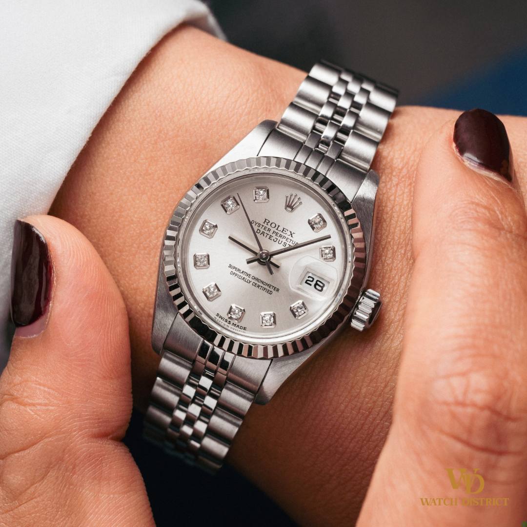 Rolex Lady-Datejust 79174