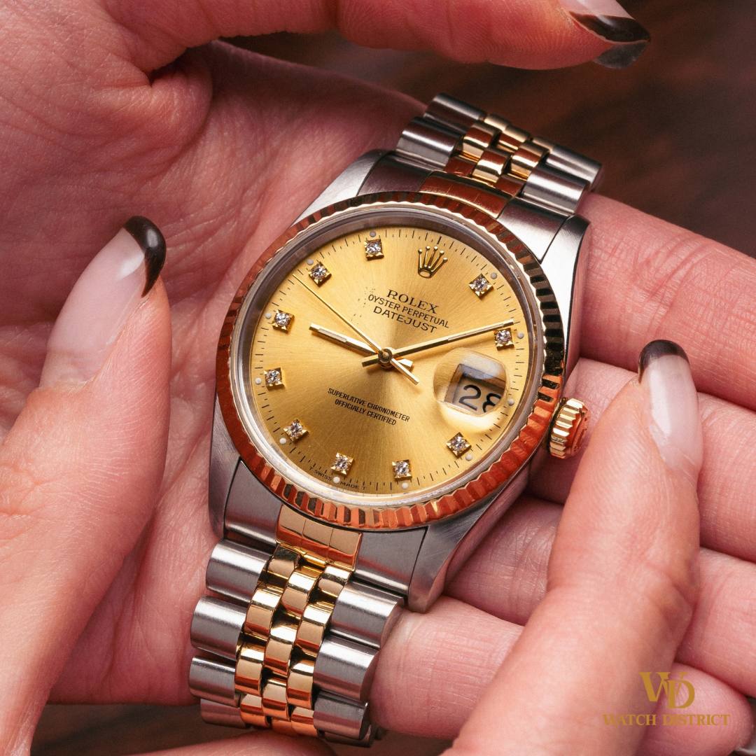 Rolex Datejust 16233
