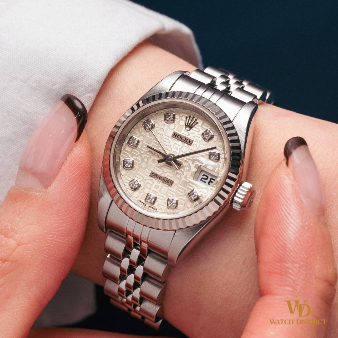 Rolex Lady-Datejust 79174