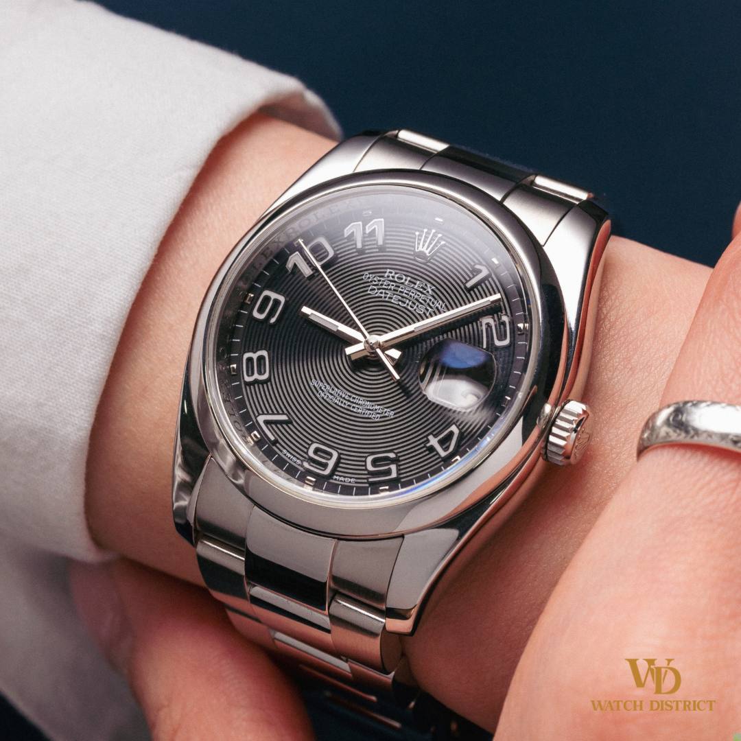 Rolex Datejust 116200