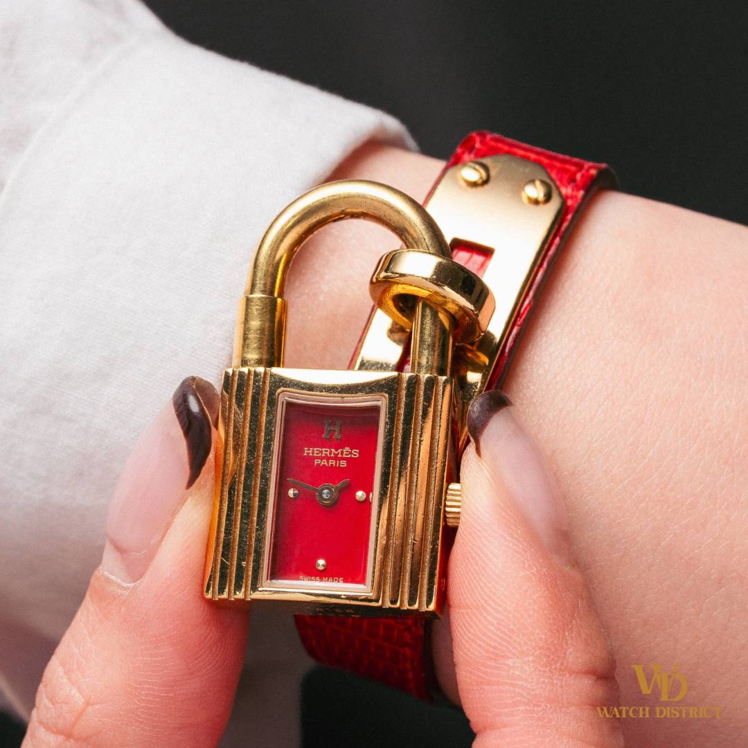 Hermès Kelly Watch KE1.210
