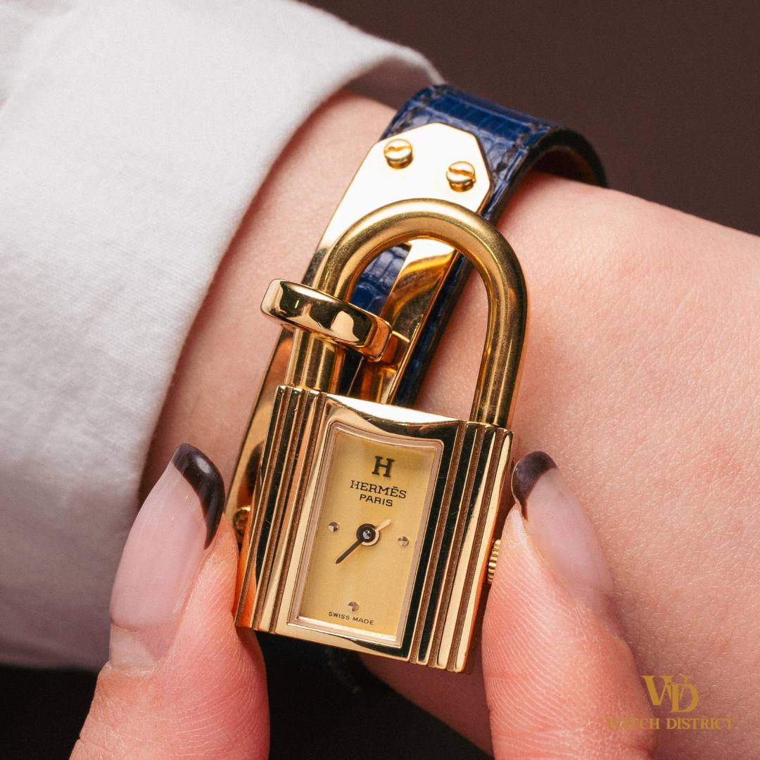 Hermès Kelly Watch KE1.210