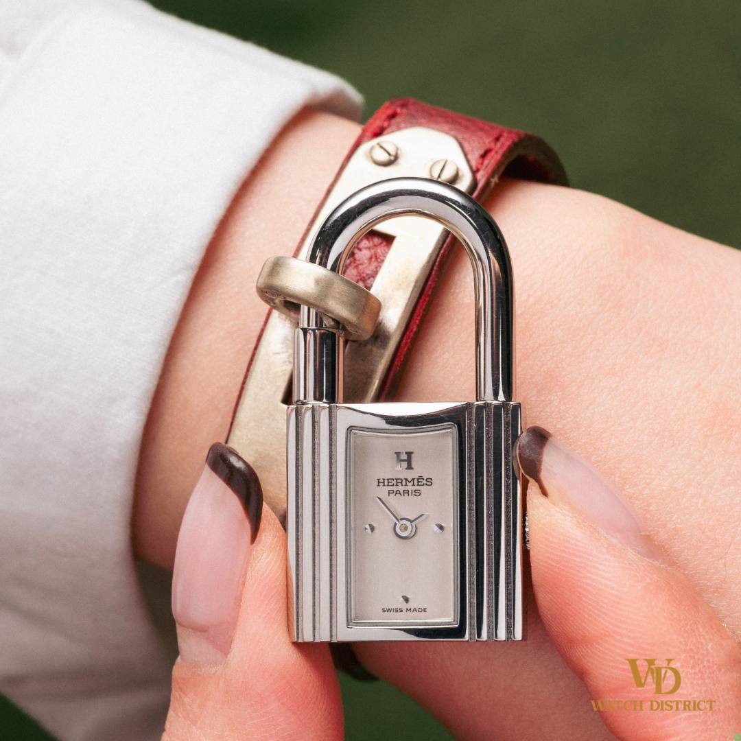 Hermès Kelly Watch KE1.210