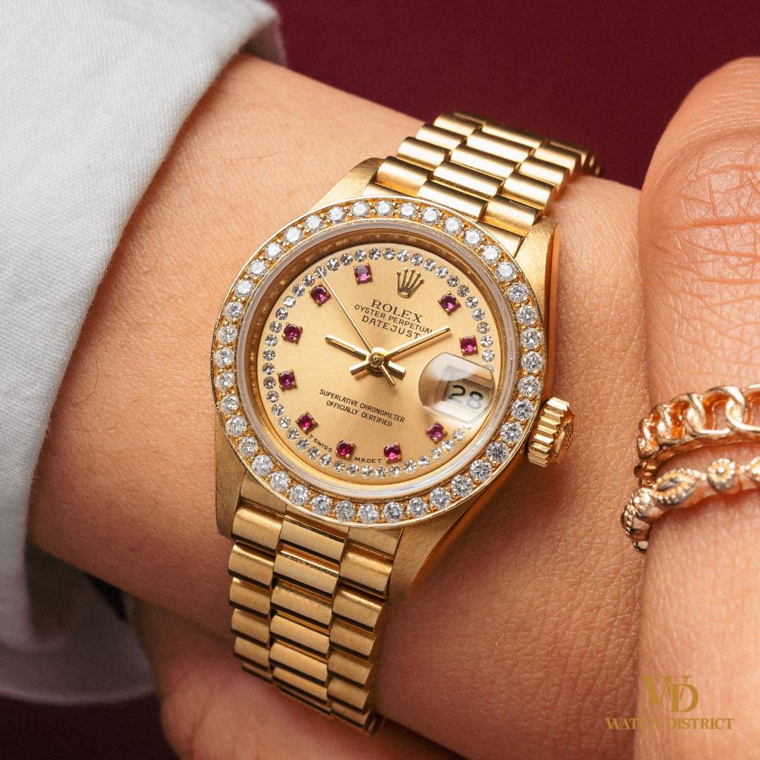 Rolex Lady-Datejust 69138