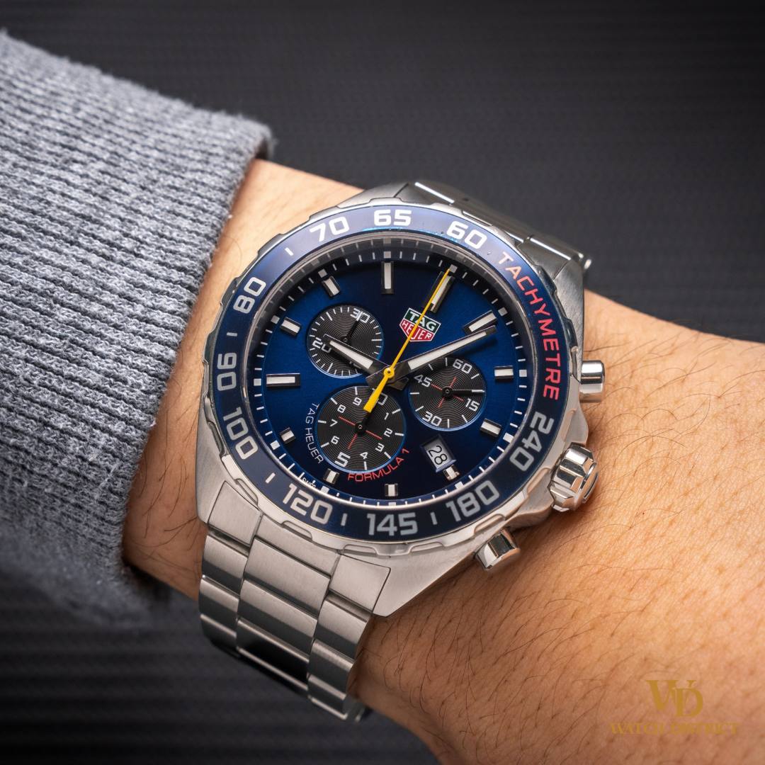 Tag Heuer Formula 1 Chronograph CAZ101AB.BA0842