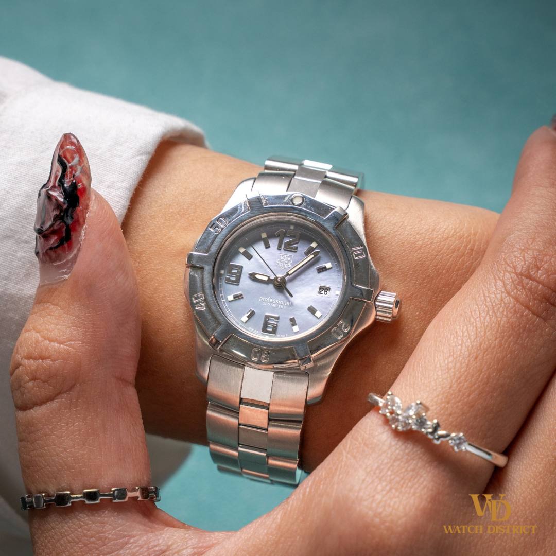 Tag Heuer 2000 Exclusive WN131K-0