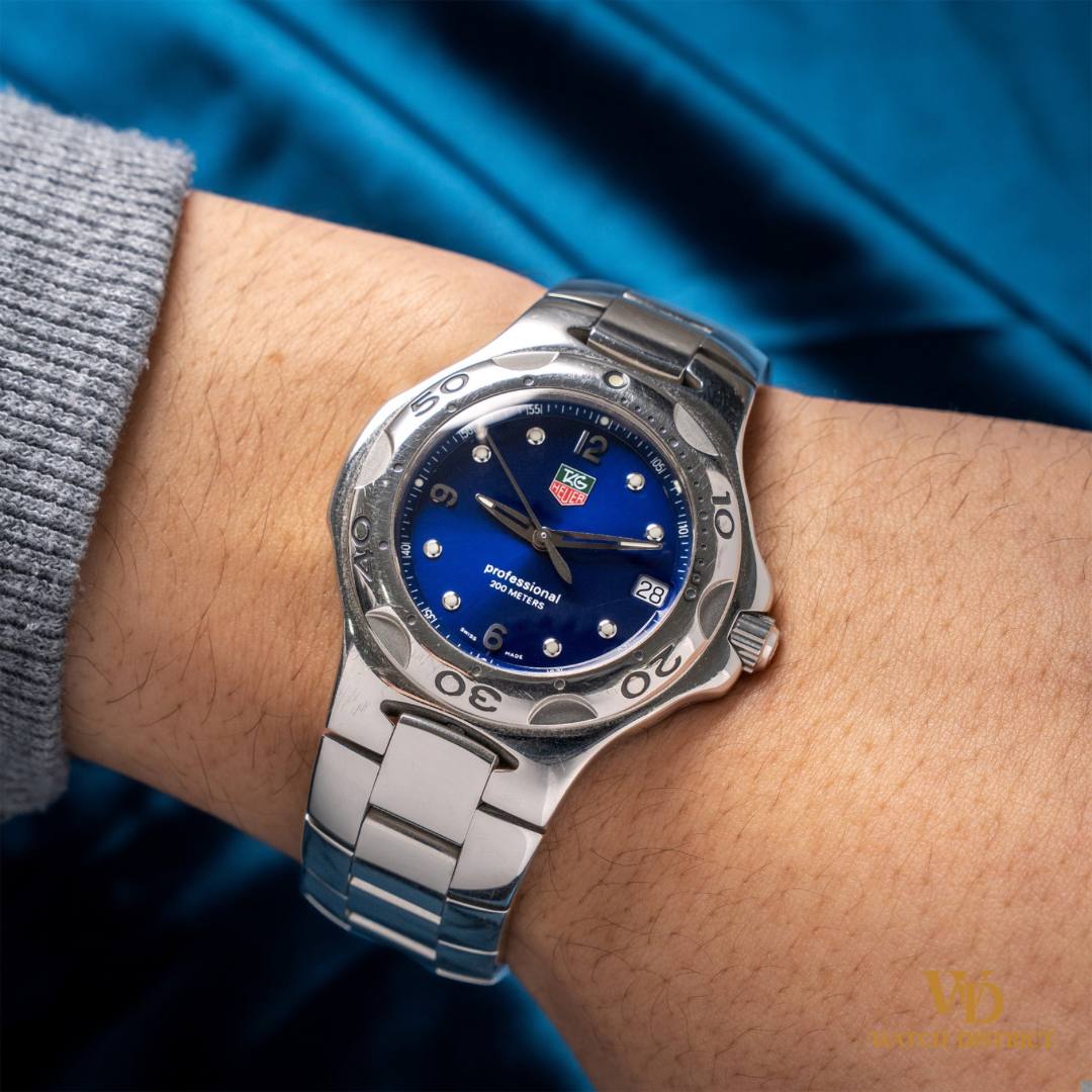 Tag Heuer Kirium WL1116