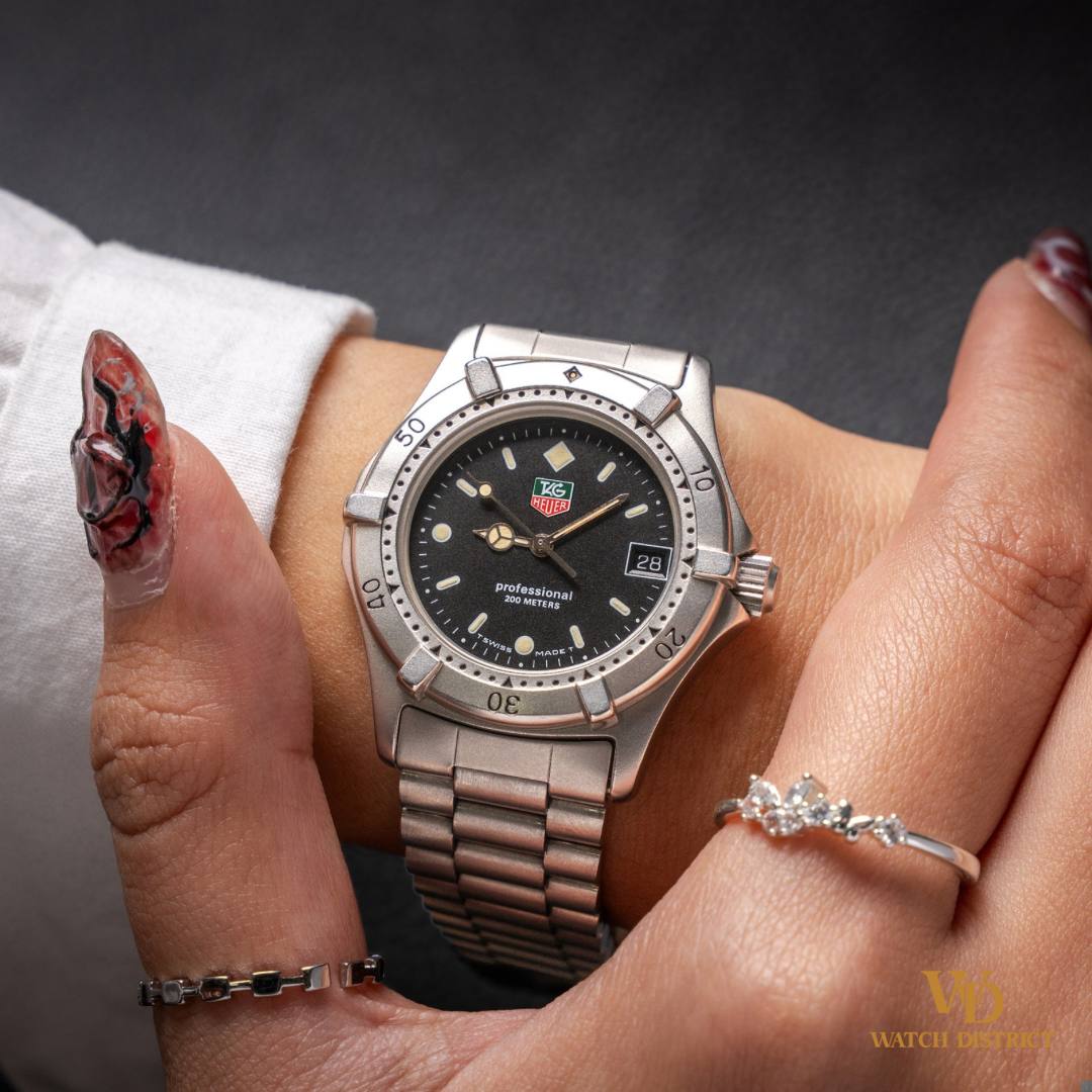 Tag Heuer 2000 Professional 200M 962.013-2
