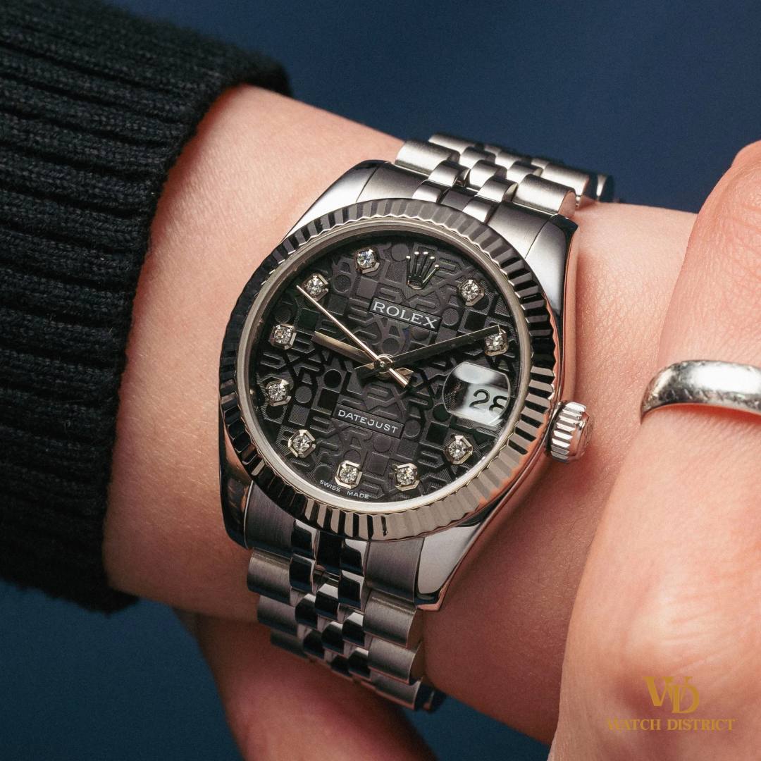 Rolex Lady-Datejust 178274