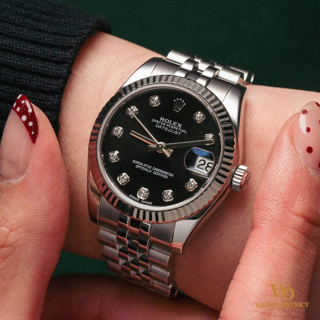 Rolex Lady-Datejust 178274