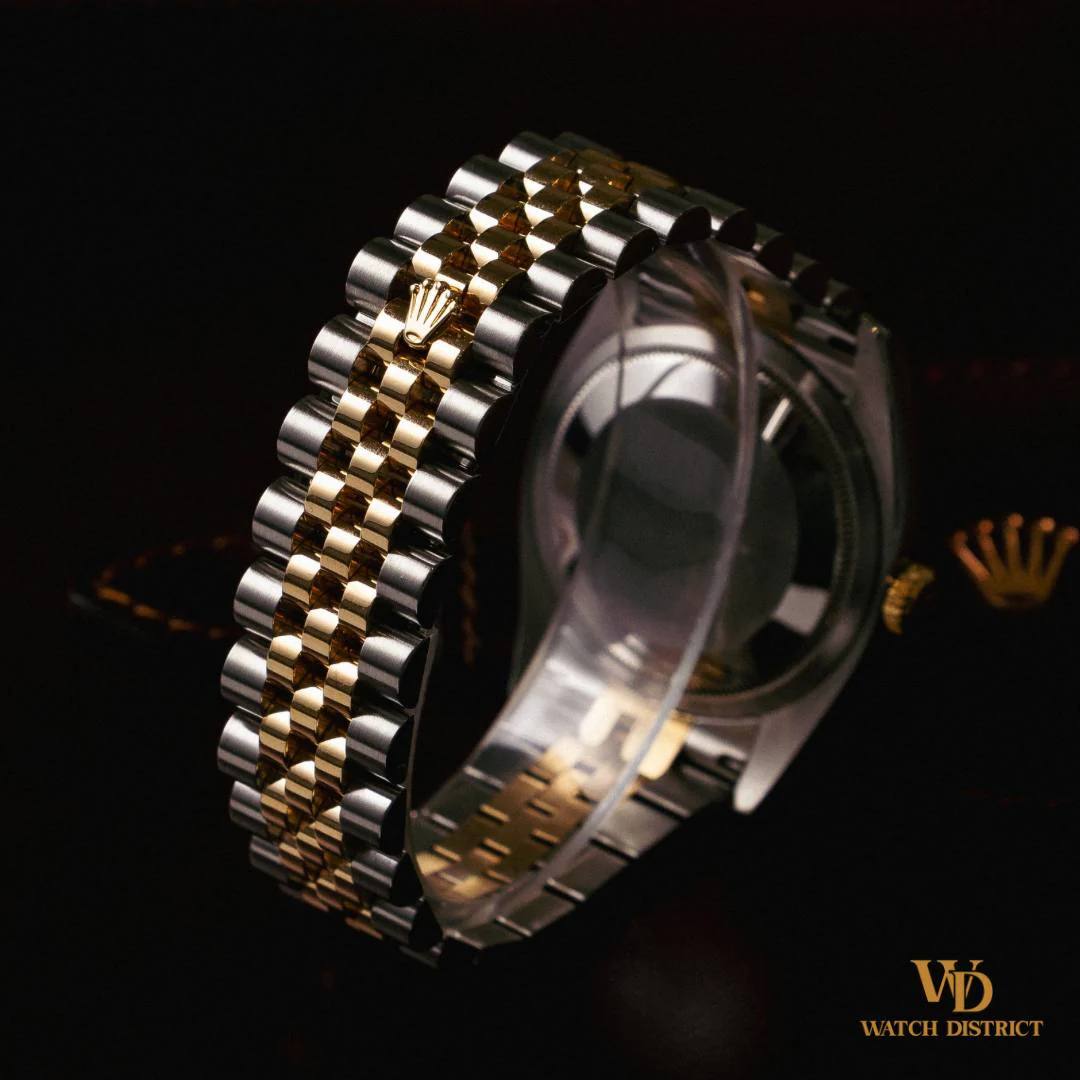 Rolex Datejust 116233