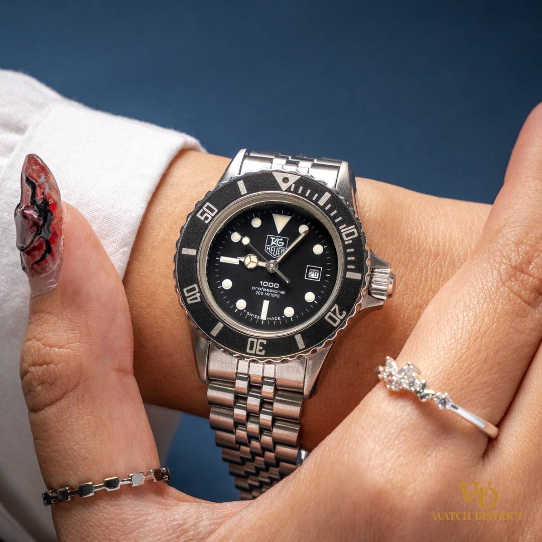 Tag Heuer 200M Ladies Diver 980.015
