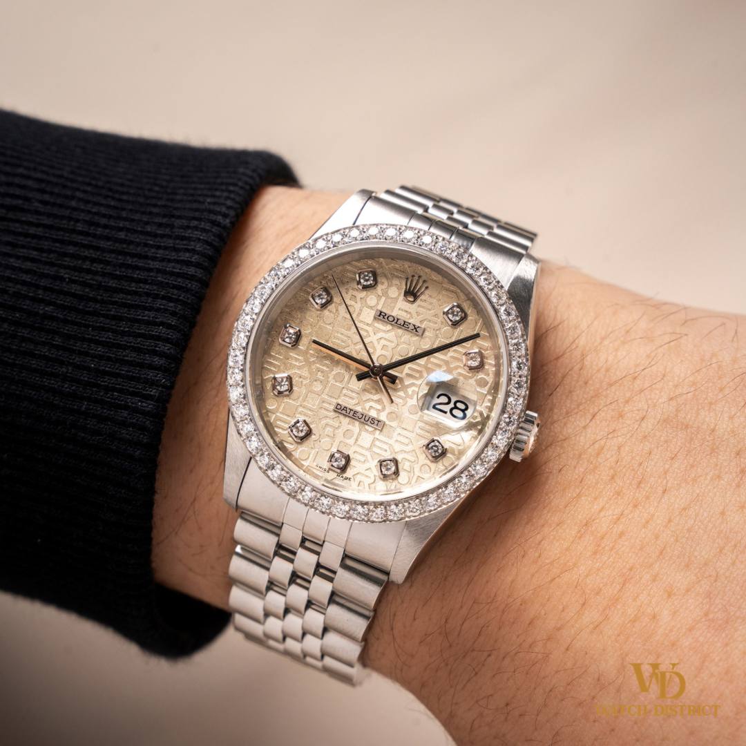 Rolex Datejust 16234