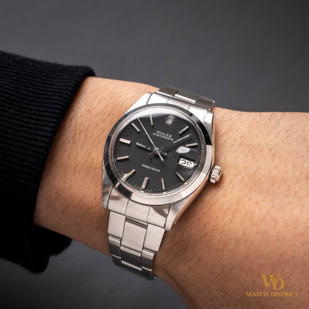 Rolex Oysterdate Precision 6694