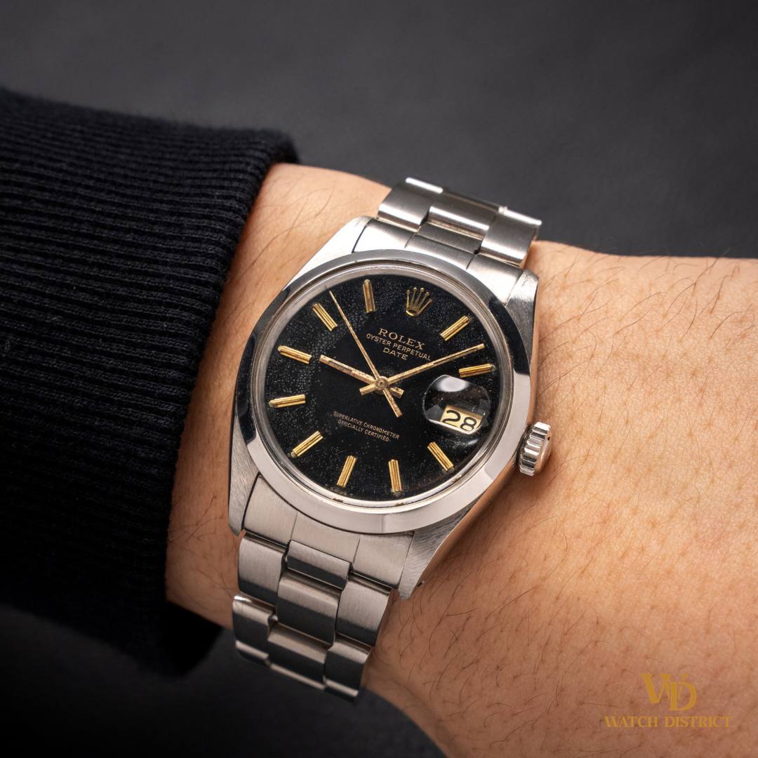 Rolex Oyster Perpetual Date 1500