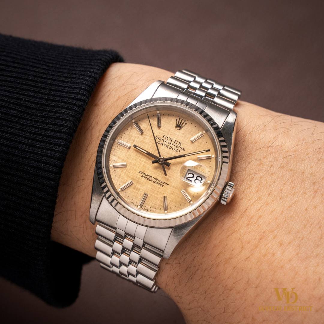 Rolex Datejust 16234