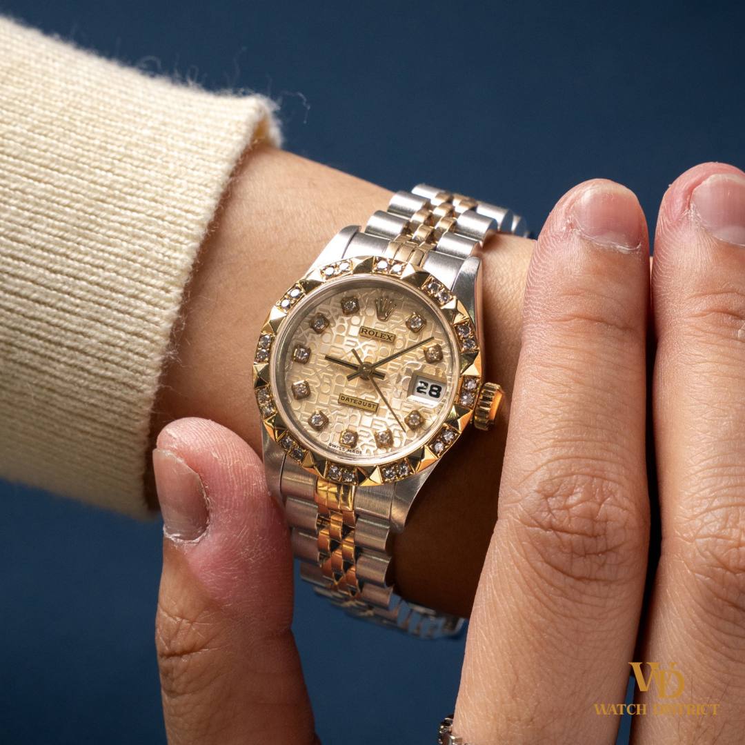 Rolex Lady-Datejust 69173